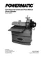 Preview: Operating Instructions And Parts Manual