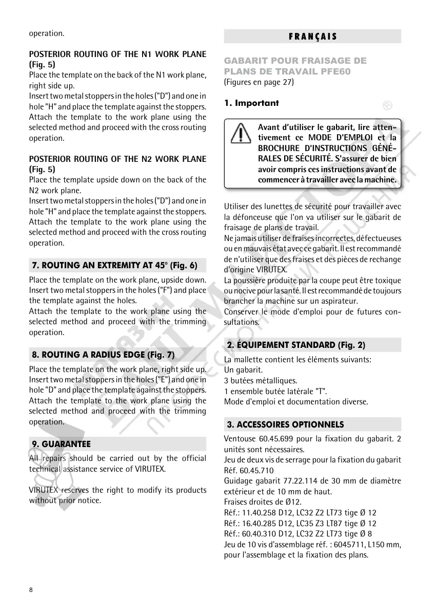 Page #8 background image