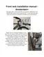 Preview: Installation Manual
