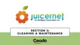 Preview: Cleaning & Maintenance Instructions