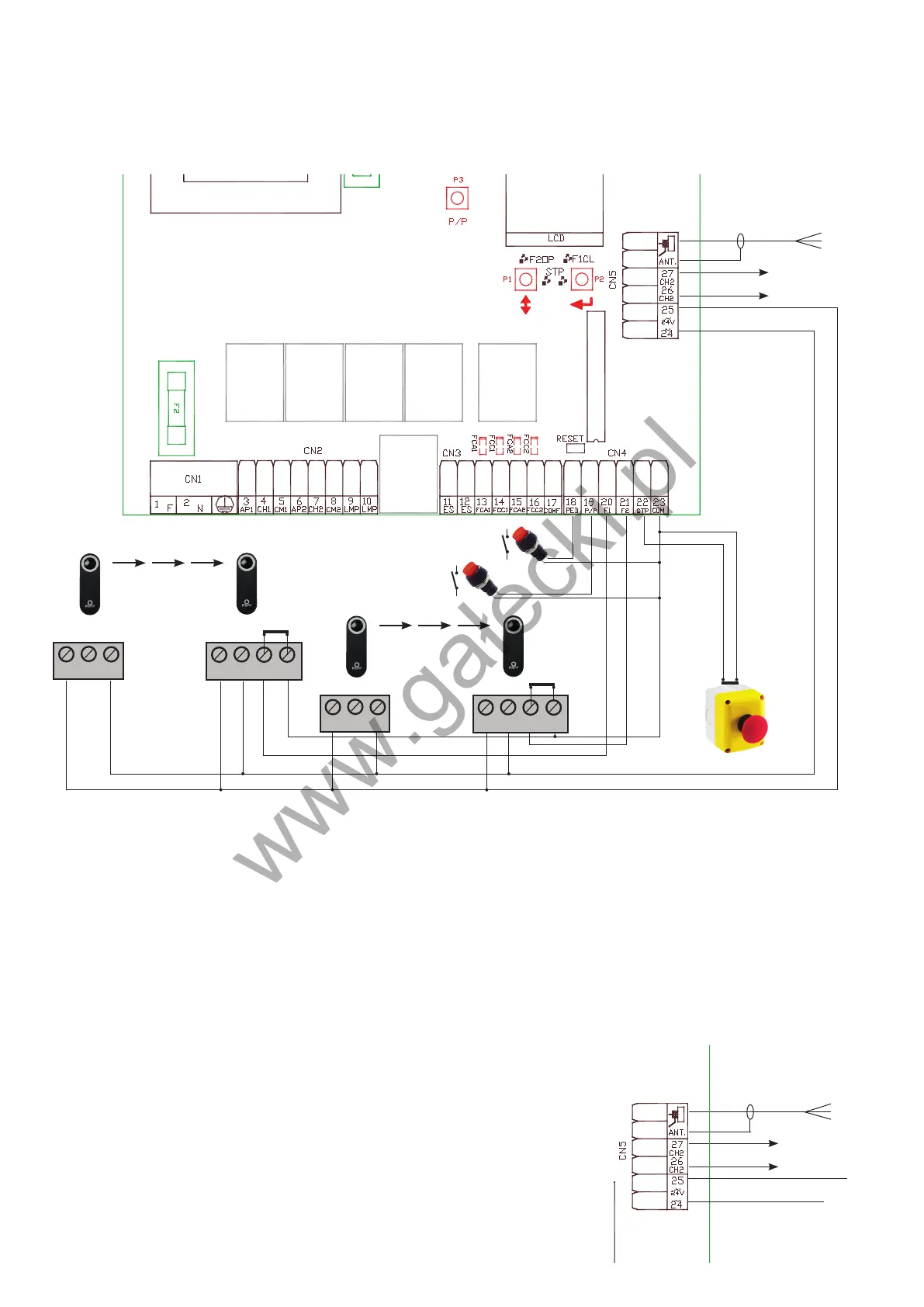 Page #5 background image