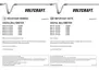 Preview: Operating Instructions