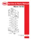Preview: Service & Parts Manual