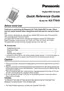 Preview: Quick Reference Guide