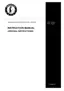 Preview: Instruction Manual