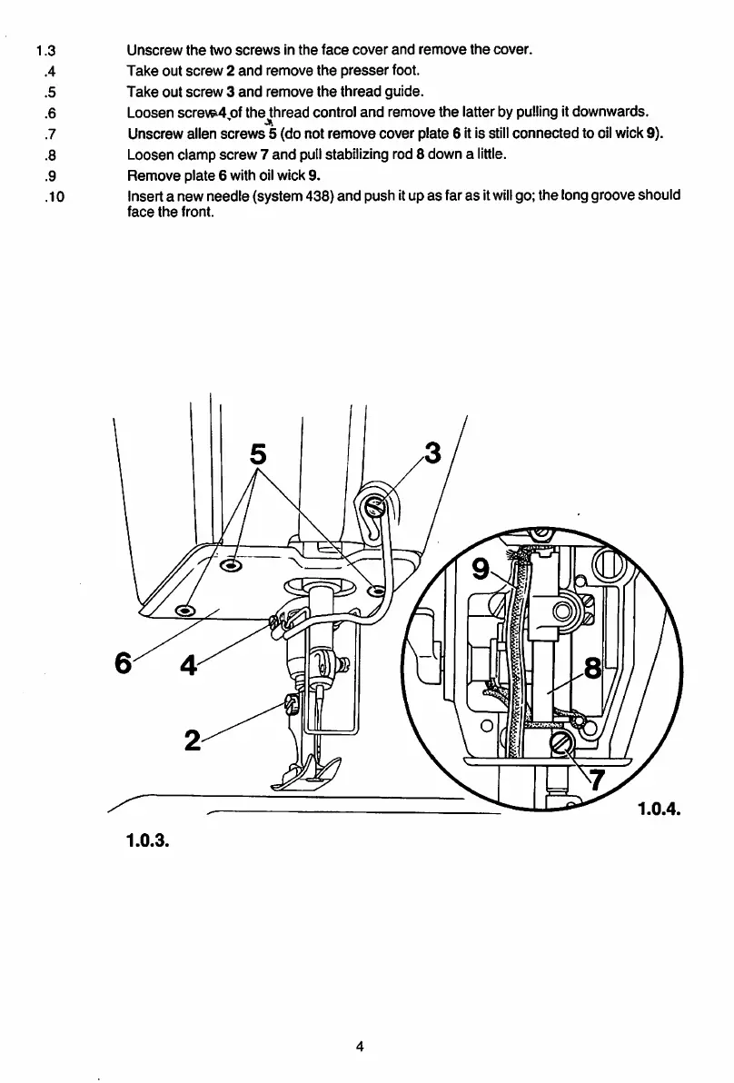 Page #6 background image