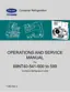 Preview: Operation And Service Manual