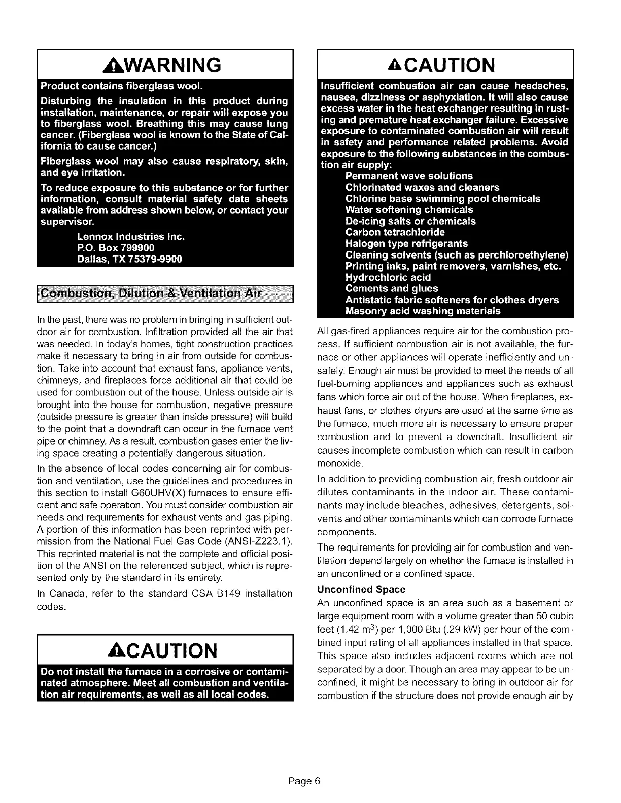 Page #6 background image
