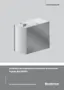 Preview: Installation And Maintenance Instructions For Contractors