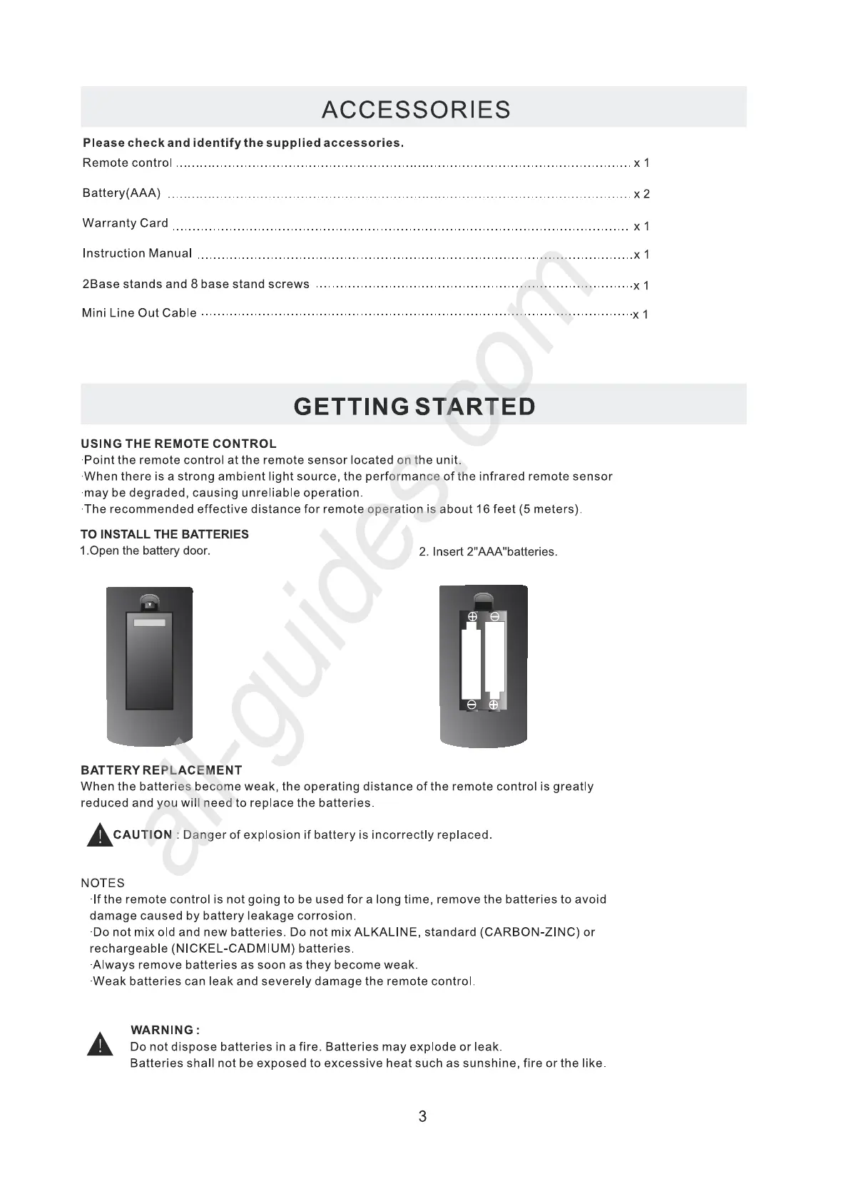 Page #6 background image
