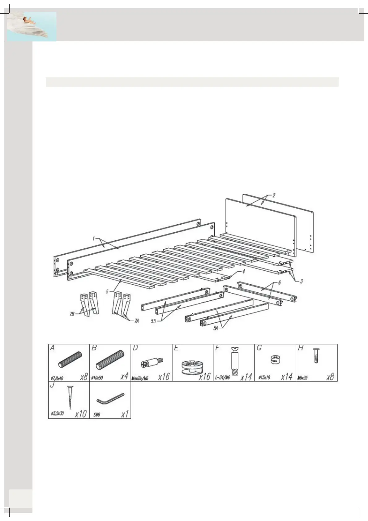 Page #4 background image