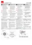 Preview: Mounting Instructions