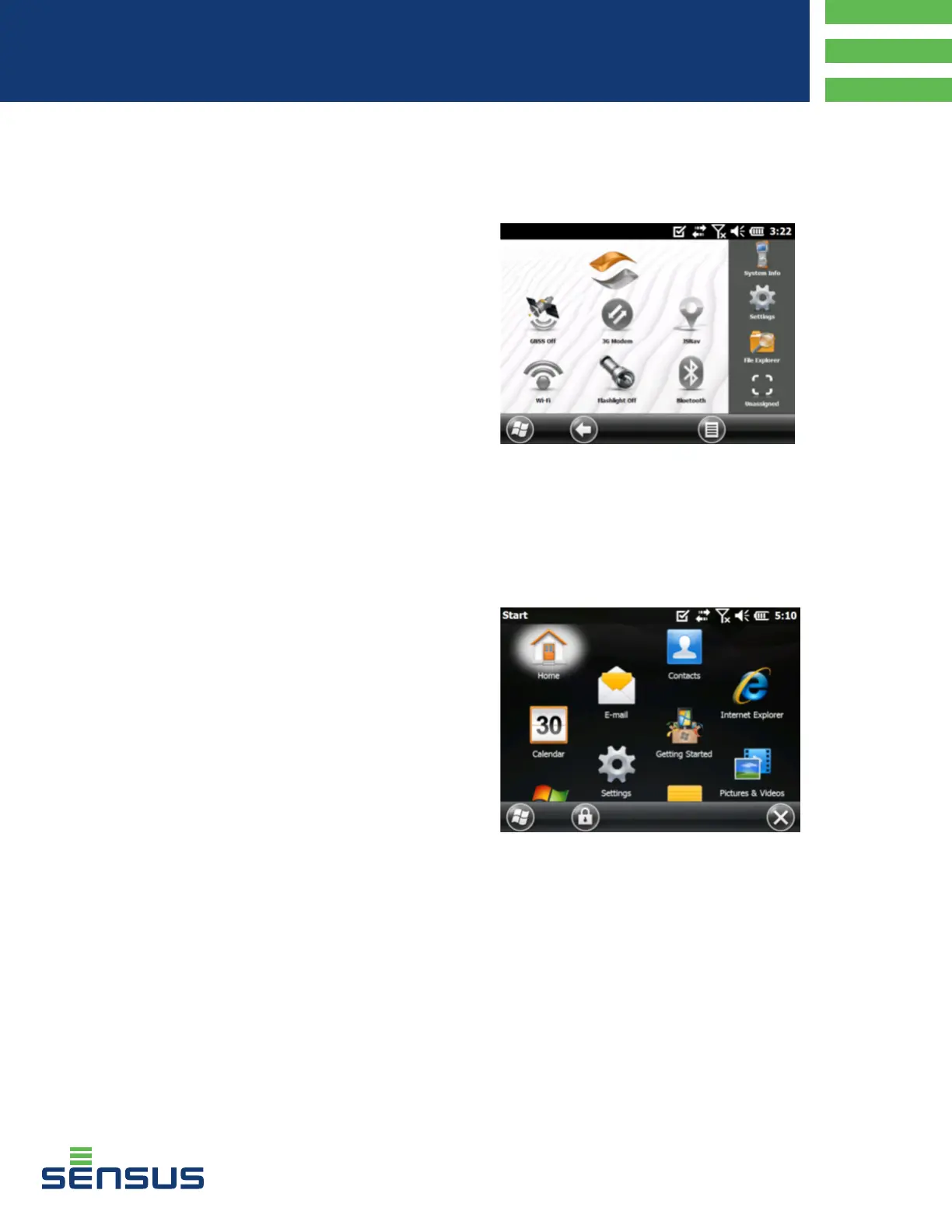 Page #3 background image
