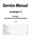Preview: Service Manual