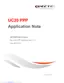 Preview: Application Note