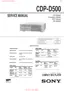 Preview: Service Manual