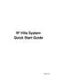 Preview: Quick Start Guide