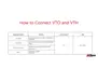 Preview: Connection Guide