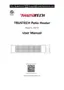 Preview: User Manual