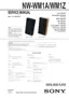 Preview: Service Manual