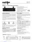 Preview: Operating Manual