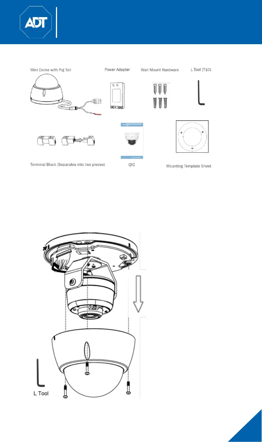 Page #5 background image