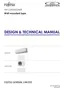 Preview: Design & Technical Manual