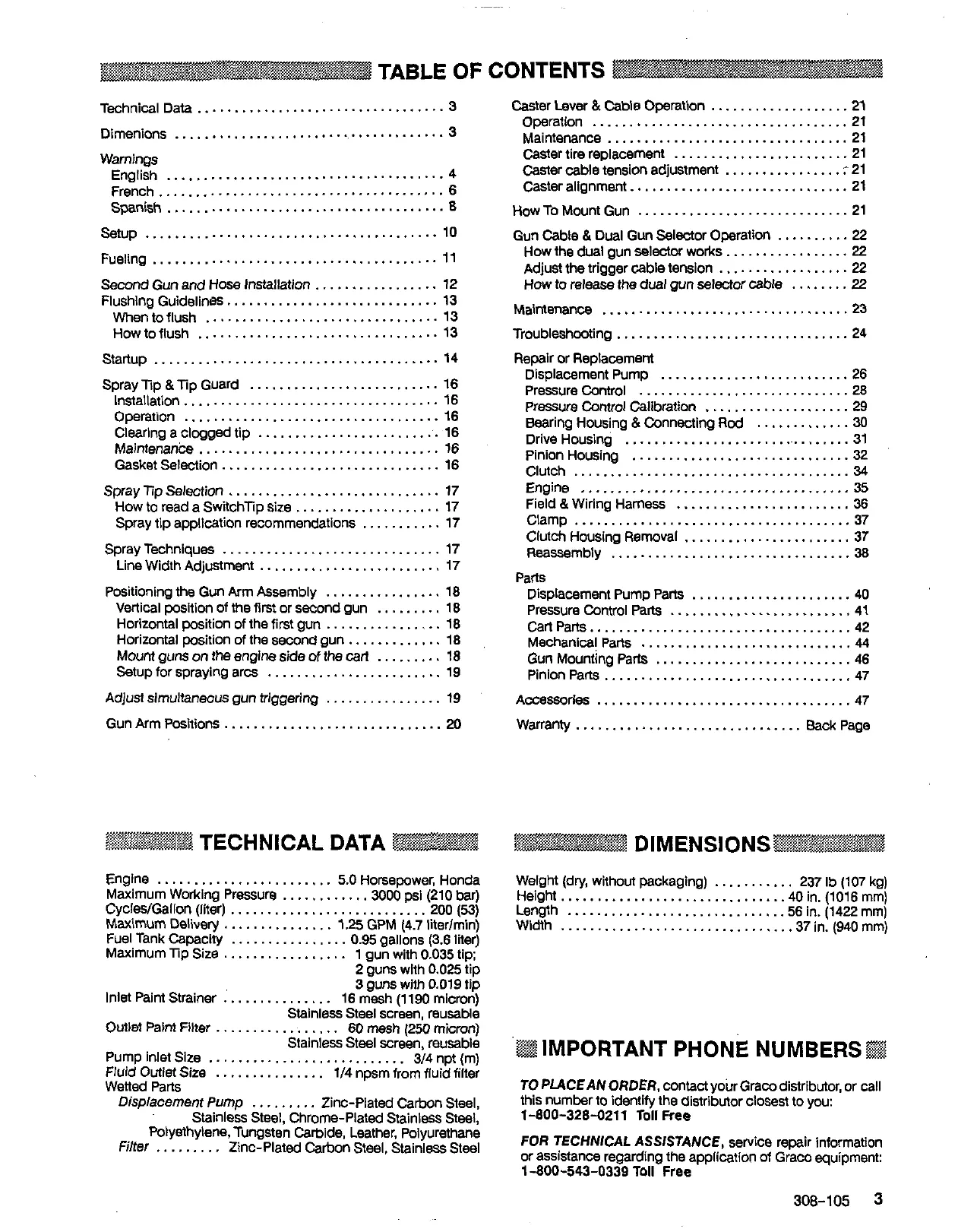 Page #3 background image