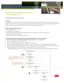 Preview: Technical Bulletin