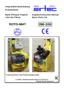 Preview: Original-Instruction Manual Spare Parts List