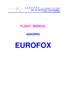 Preview: Flight Manual