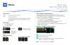 Preview: Quick Reference