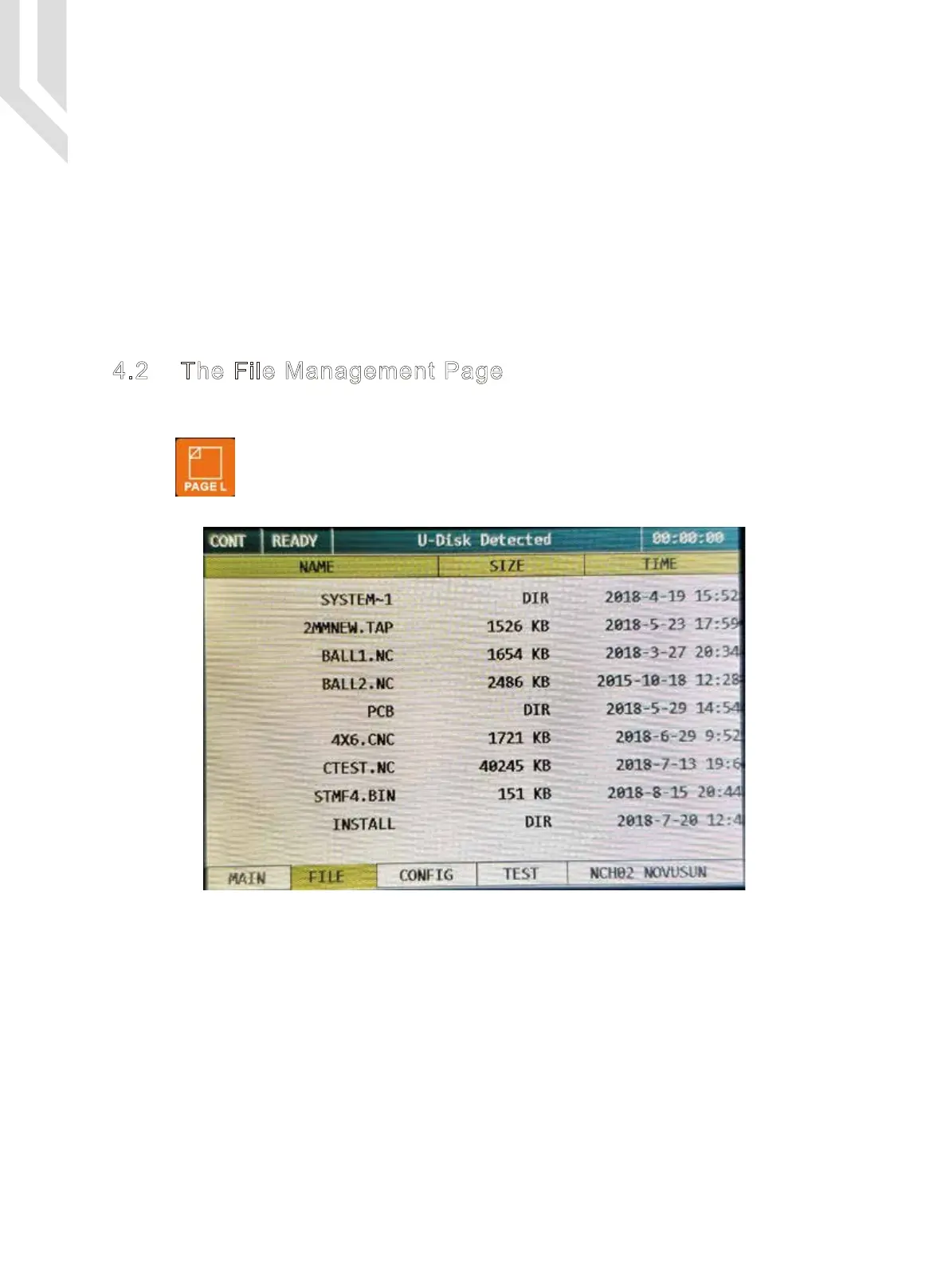 Page #18 background image