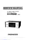 Preview: Service Manual