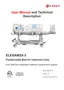 Preview: User Manual And Technical Description