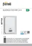 Preview: Instructions For Use, Installation And Maintenance