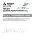Preview: Function Manual