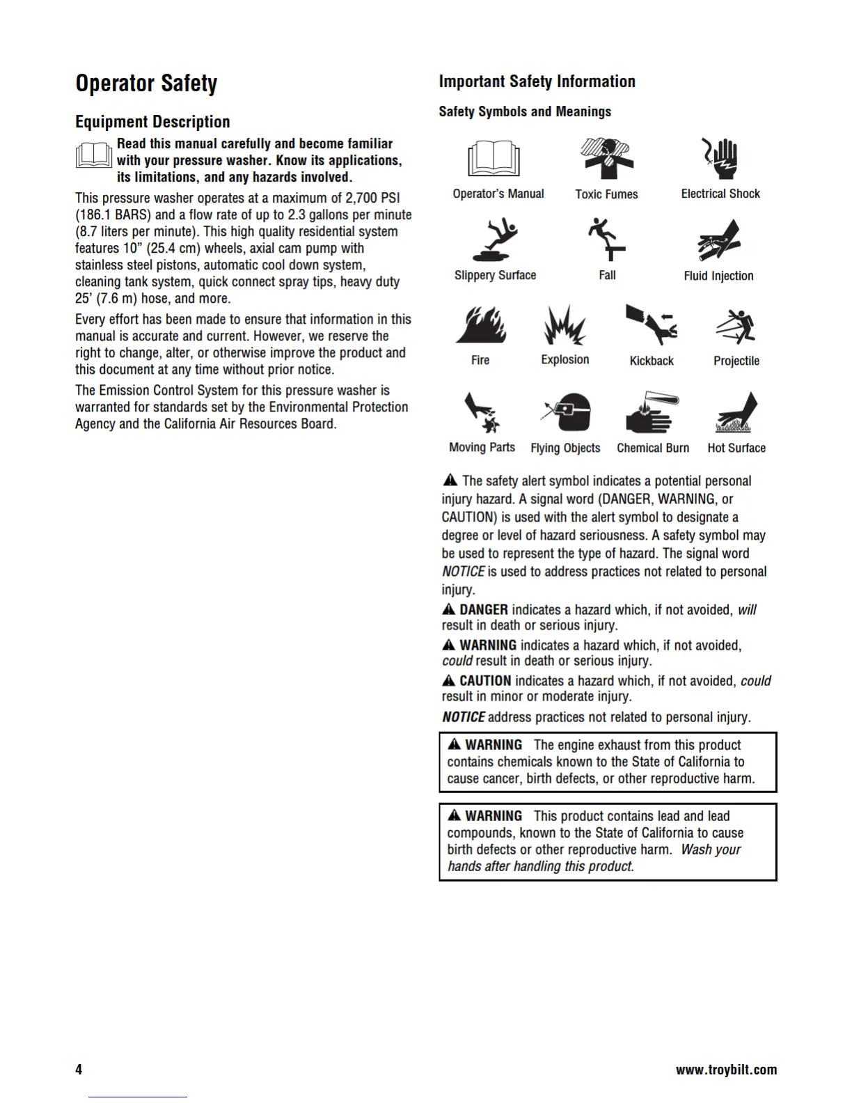 Page #4 background image