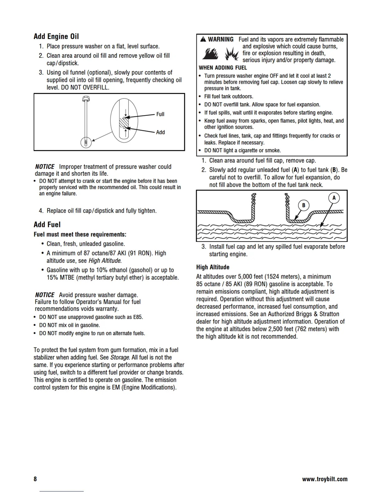 Page #8 background image