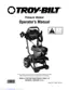 Preview: Operator's Manual