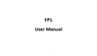 Preview: User Manual