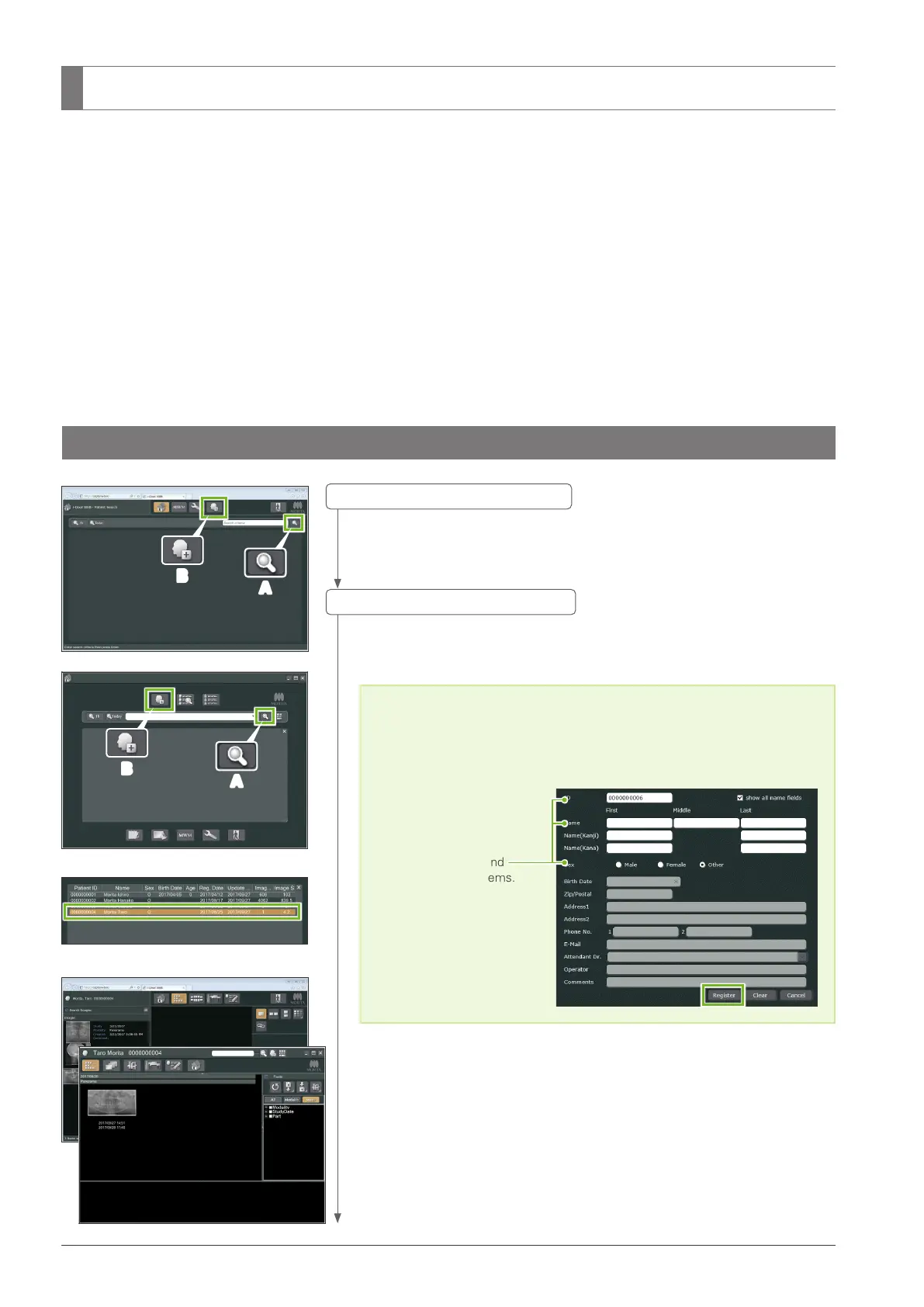 Page #6 background image