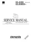 Preview: Service Manual
