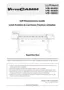 Preview: Self Maintenance Guide