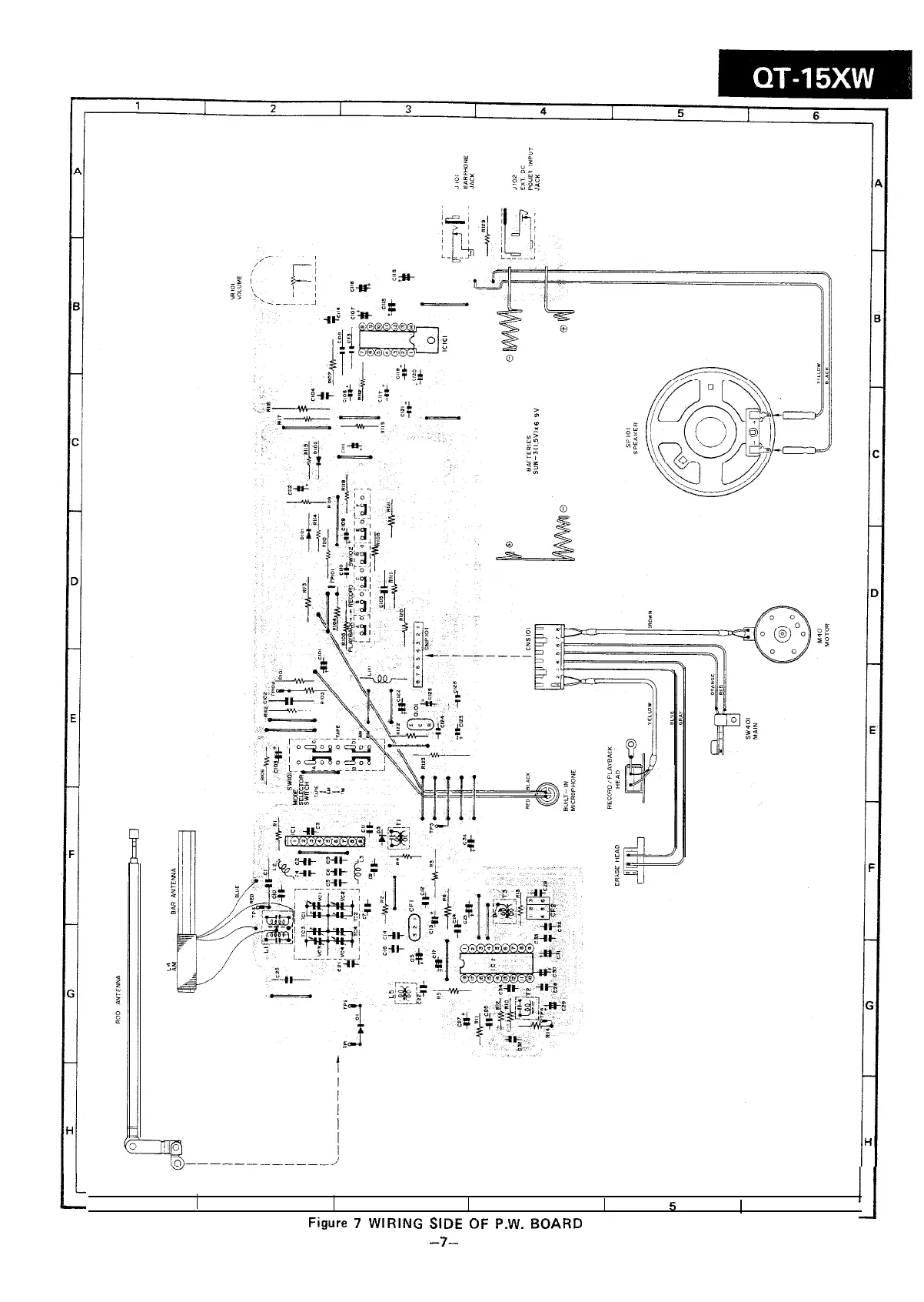 Page #7 background image