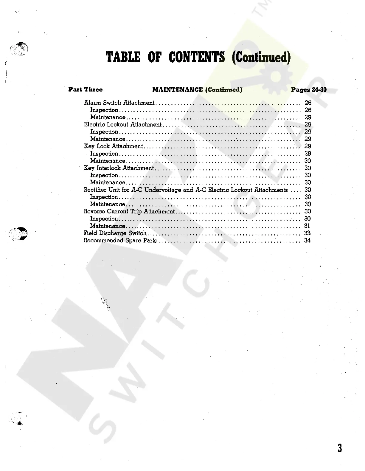 Page #3 background image