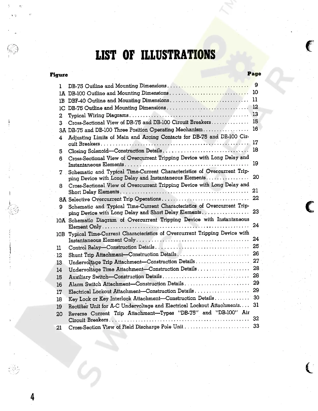 Page #4 background image