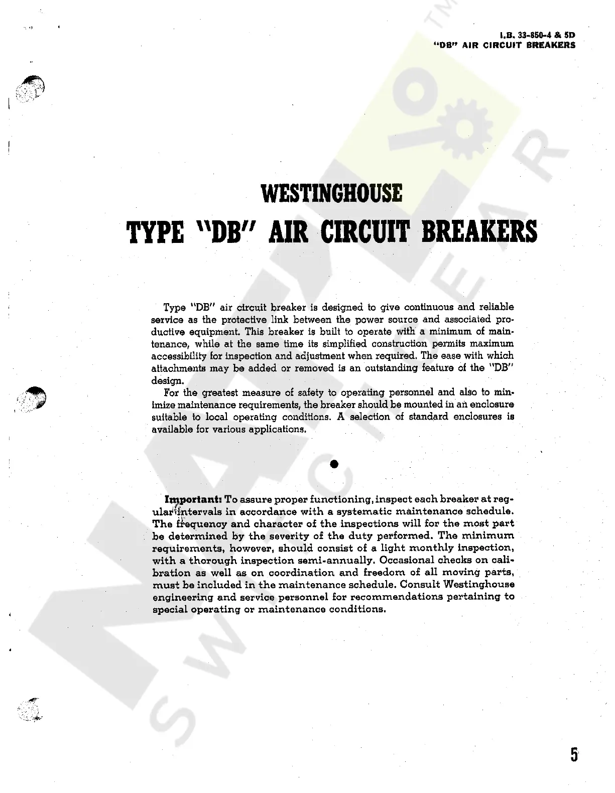 Page #5 background image