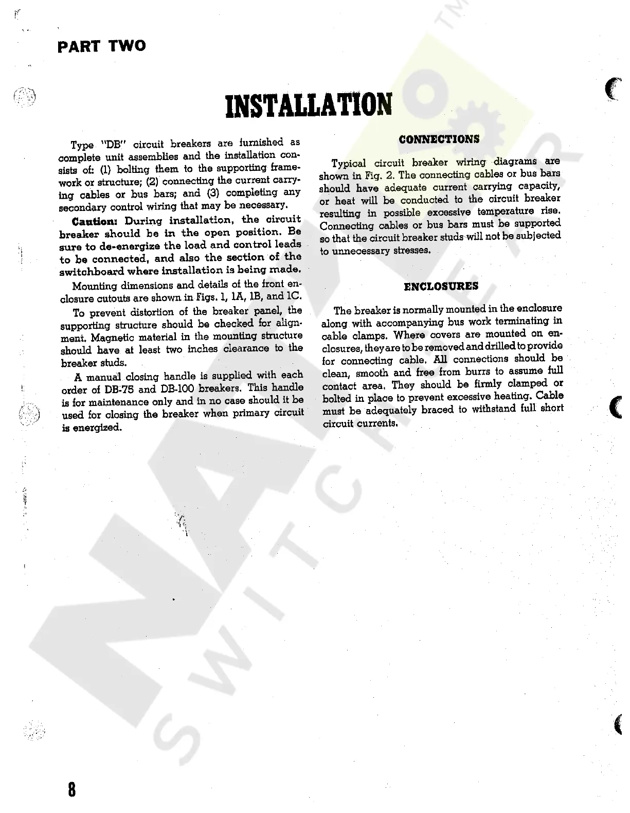 Page #8 background image