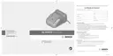Preview: Operating Instructions